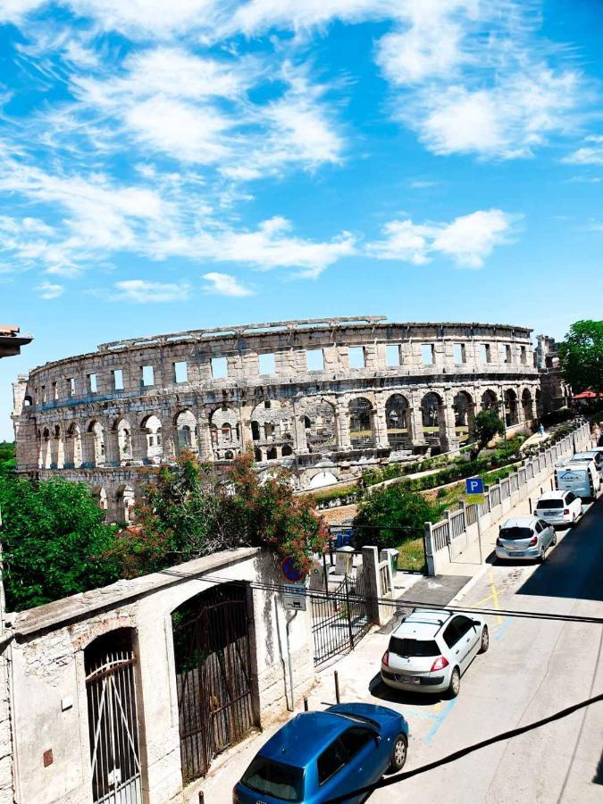 Apartament Colosseum View Apartment Pula Exterior photo