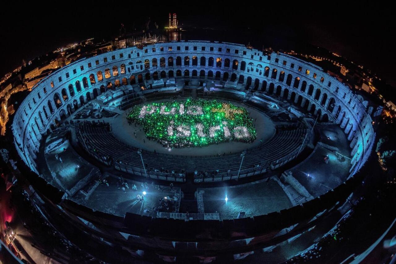 Apartament Colosseum View Pula Exterior photo